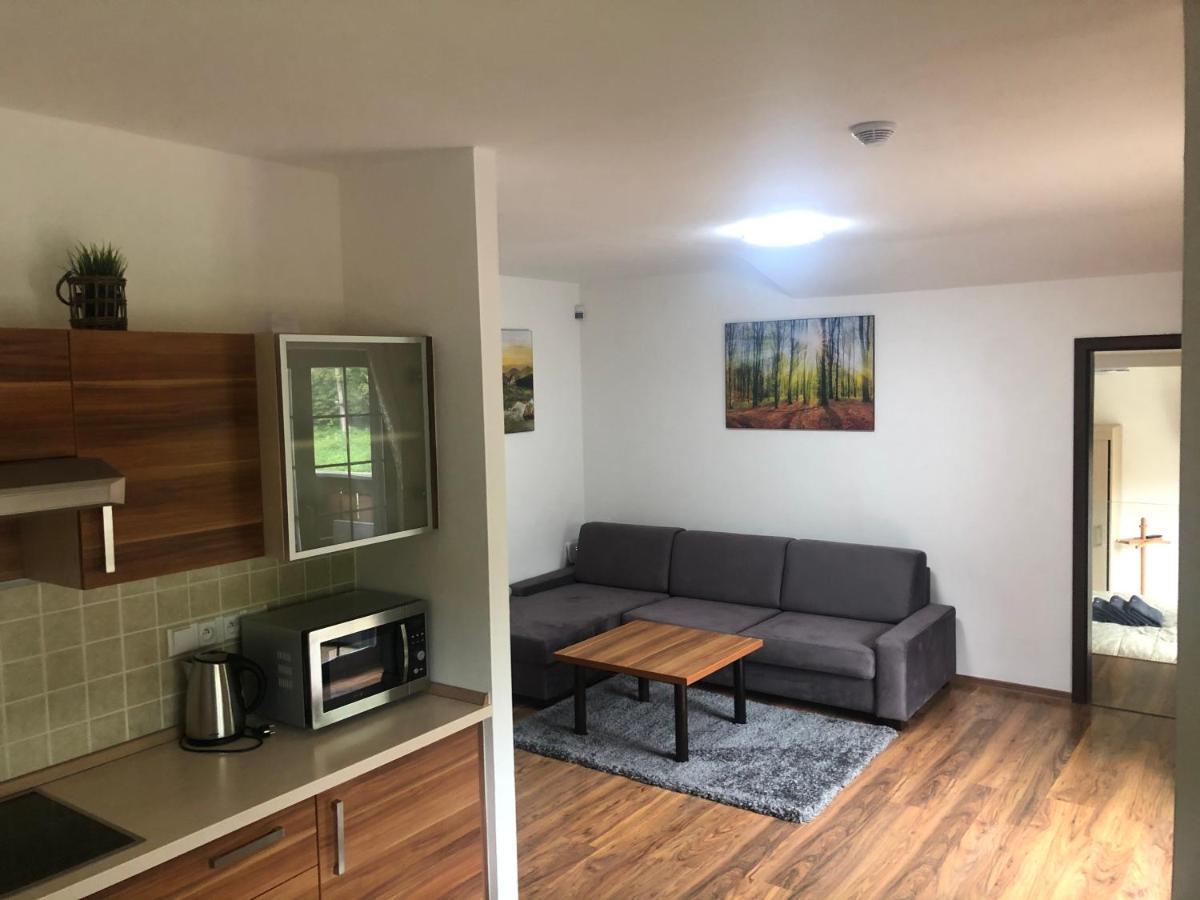 Vila Helena - Apartman Helena 15 Apartment Ruzomberok Ngoại thất bức ảnh