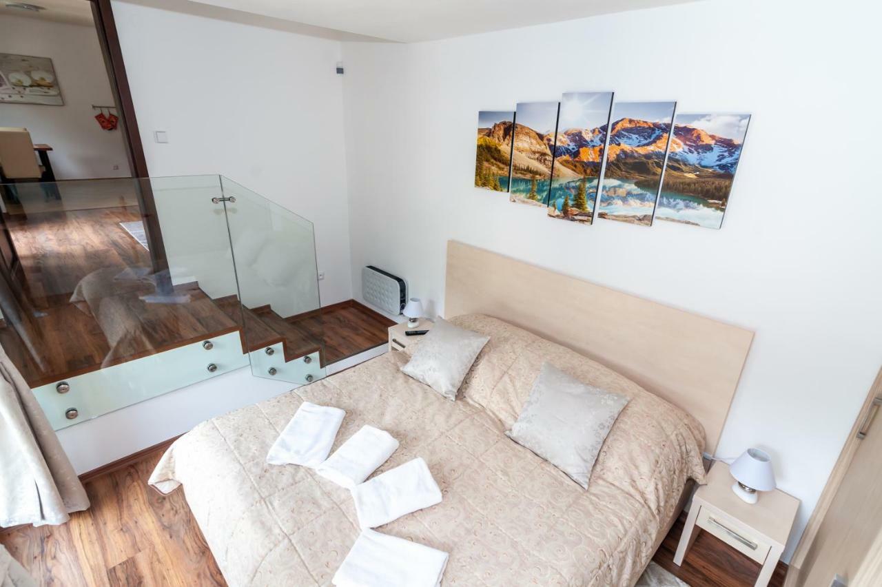 Vila Helena - Apartman Helena 15 Apartment Ruzomberok Ngoại thất bức ảnh